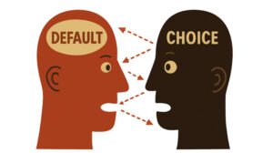 Default Bias:
