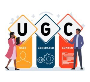 User Generated Content: